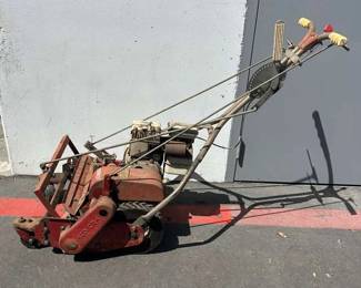 CT460True Cut Industrial Lawnmower, Four Cycle 3 Hp Briggs Stratton