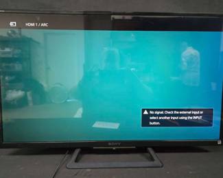 CT535Sony Bravia 32 Inch TV