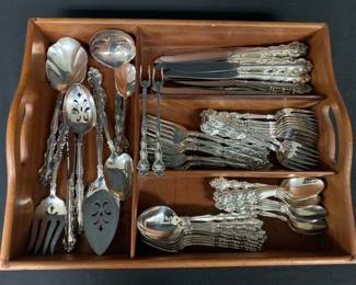 CT509Community Flatware Set
