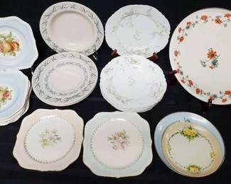 CT553Assorted Vintage China