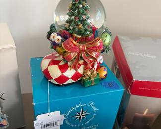 Christmas Globe