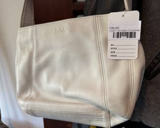 Coach Lexington Crossbody