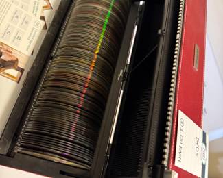 Dvd's