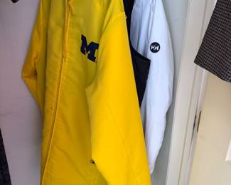 U of M Jacket