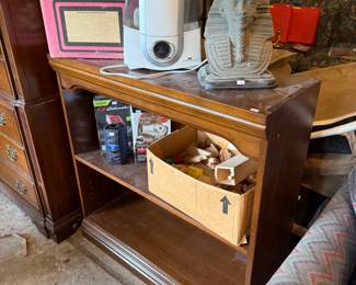 Wooden Shelf