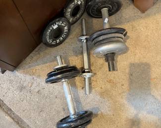 Weights