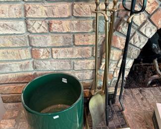 Fireplace Tools
