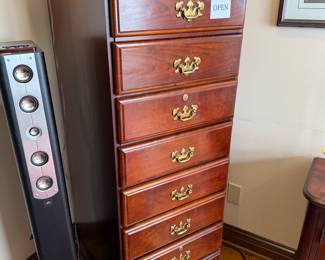 Tall Dresser