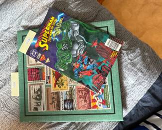 Comic Books