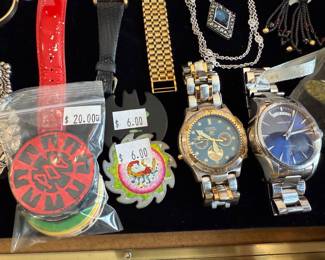 Watches