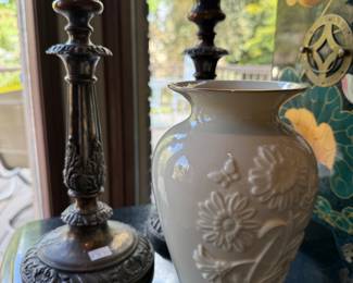 Candle Holder, Decorative Vase