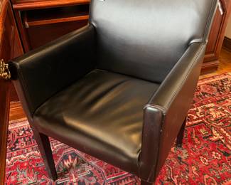 Crate & Barrel Chair