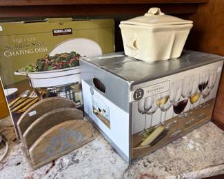 Stainless Steel Chafing Dish