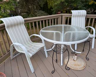 Outdoor Furniture, Plant Stands