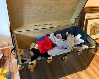 Vintage Chest