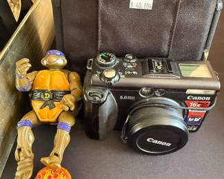 Canon Camera