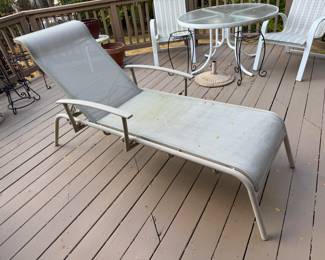 Outdoor Furniture