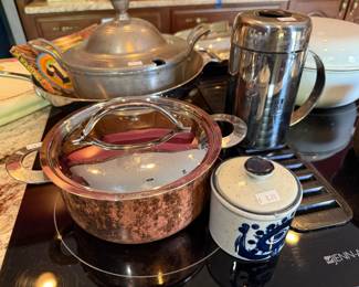 Pots