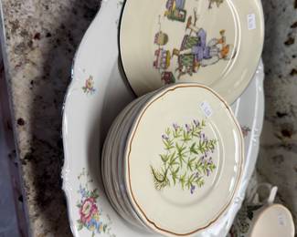 Plate Sets