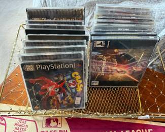 PlayStation Games