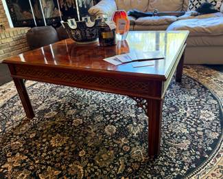 Baker Furniture Coffee Table