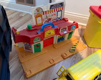 Toys