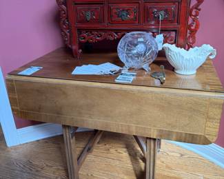 Asian Style Petit Altar