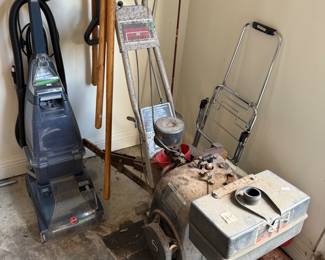 Carpet Cleaner