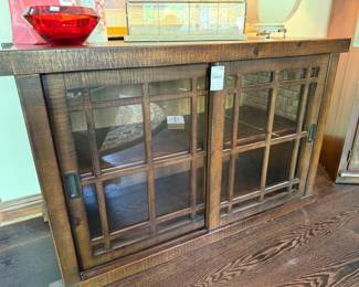 Arhaus Media Console