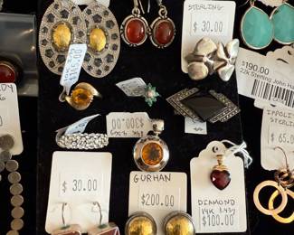 Earrings