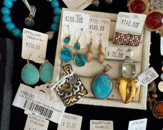Earrings