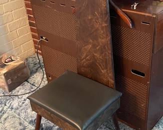 Butler Chair