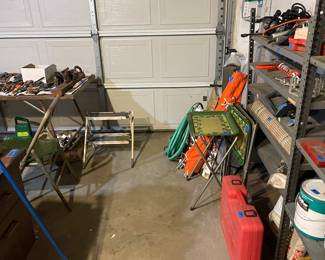 Miscellaneous and Ladders