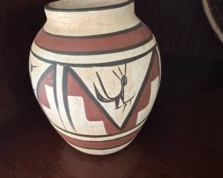 Navajo pot