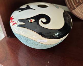 Southwest pot