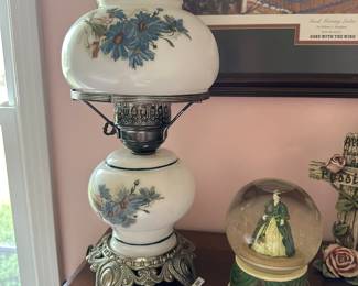 Fenton lamp