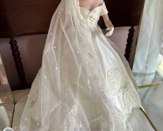 bride doll