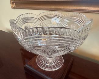 Waterford Crystal Fruit Bowl