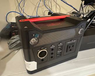 RockPals 300W Power Station, Working Condition