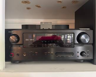 Denon AVR-2105 7.1 Channel AV Receiver
