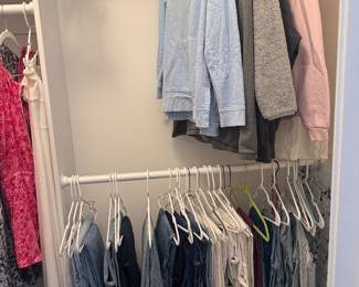 Collection of Women's Clothing Size S-M