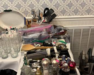 Kitchen Utensils 
