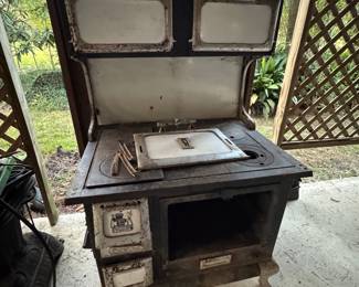 Antique Stove