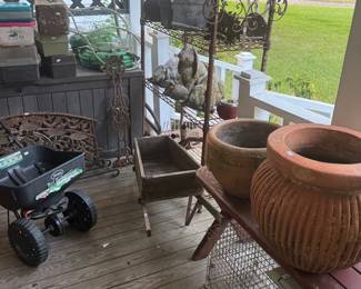 Vintage Antique Wagons