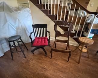 Antique Chairs
