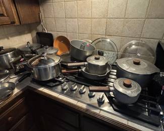 Revere Ware / Pressure Cookers / Stock Pot