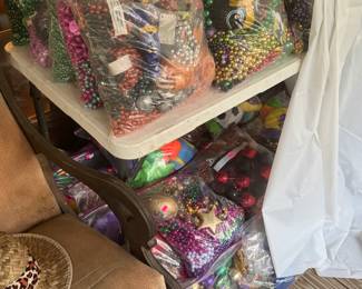 Mardi Gras Beads