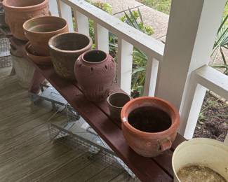 Flower Pots