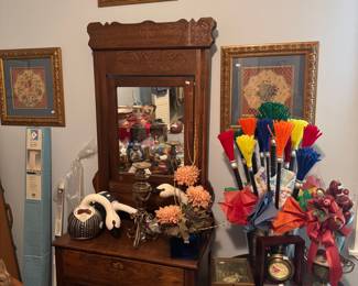 Antique Wash Stand