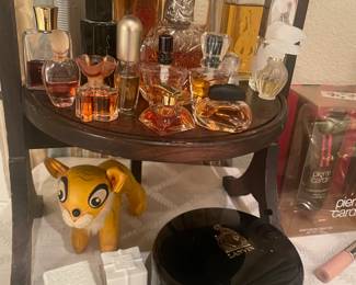 WE WILL AT LEAST SMELL GOOD !!